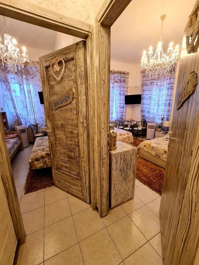 Shabby Chic Bed and Breakfast Albavilla Εξωτερικό φωτογραφία