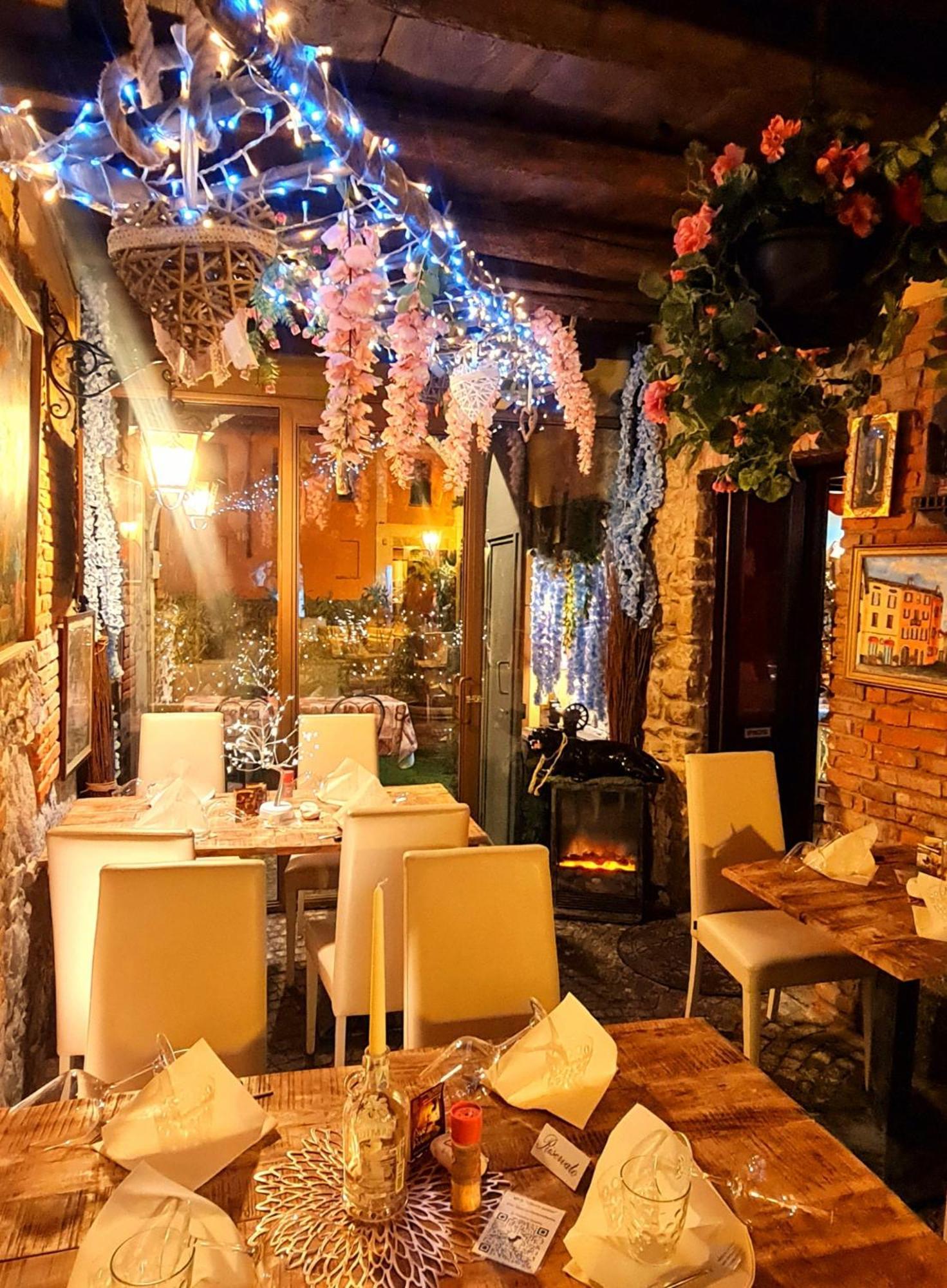 Shabby Chic Bed and Breakfast Albavilla Εξωτερικό φωτογραφία